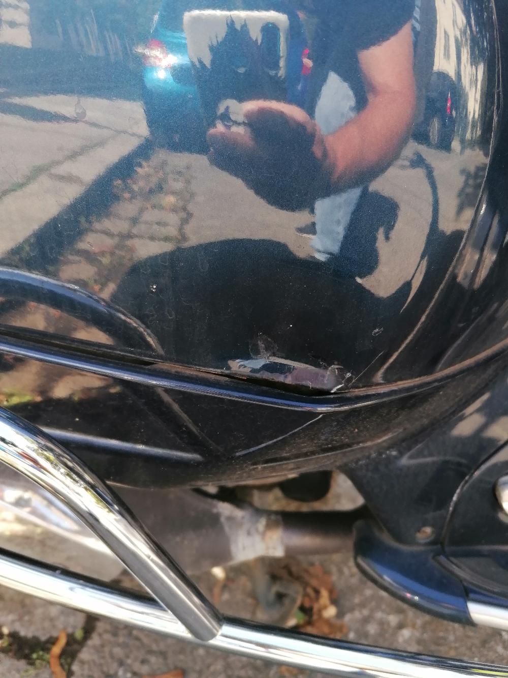 Motorrad verkaufen Vespa GTS 250 Ankauf